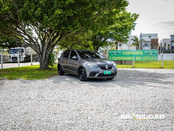 RENAULT SANDERO 1.0 12V SCE FLEX ZEN MANUAL
